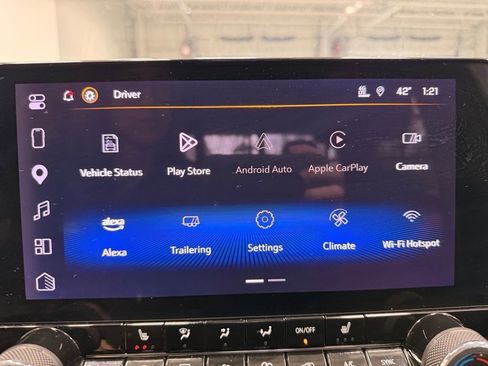 Used 2023 Chevrolet Colorado Z71 w/ Z71 Convenience Package 2 AWD/4WD image 36