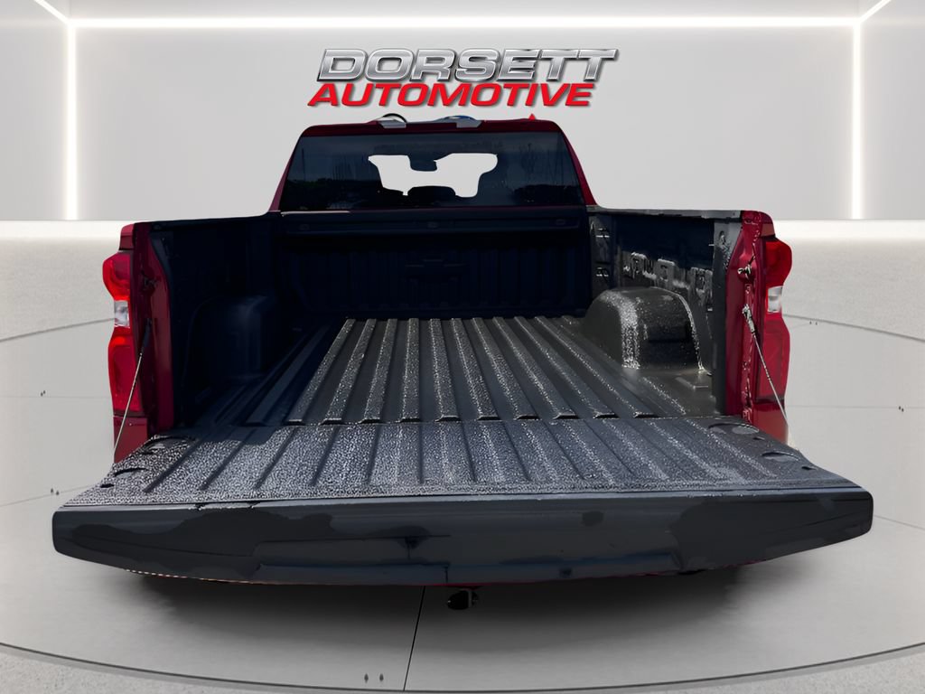 Used 2021 Chevrolet Silverado 1500 RST AWD/4WD image 16