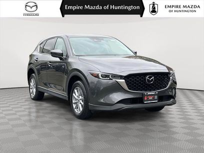 Used 2023 MAZDA CX-5 AWD 2.5 S w/ Select Package