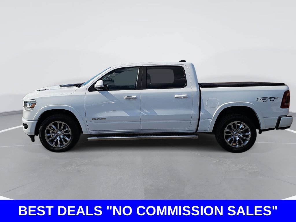 Used 2022 RAM 1500 Laramie w/ G/T Package AWD/4WD image 6