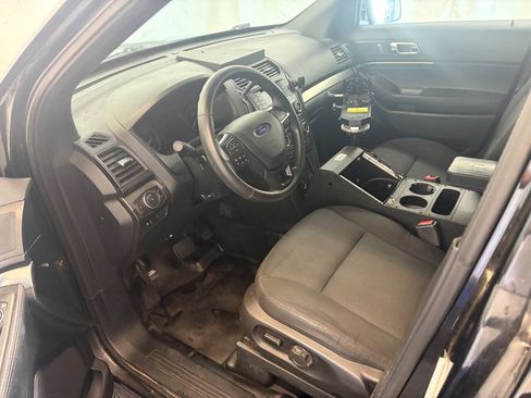 Used 2018 Ford Explorer 4WD Police Interceptor image 18