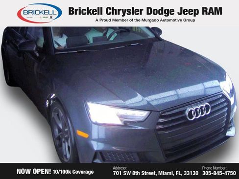 Used 2019 Audi A4 2.0T Premium image 13