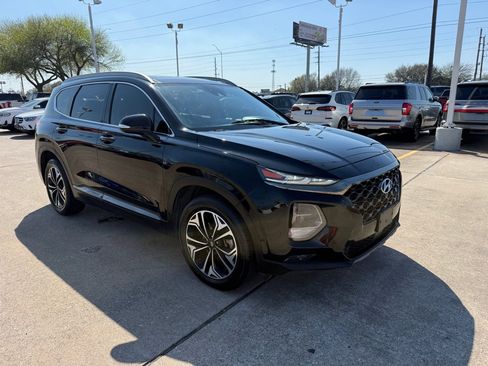 Used 2019 Hyundai Santa Fe SEL w/ Cargo Package image 5