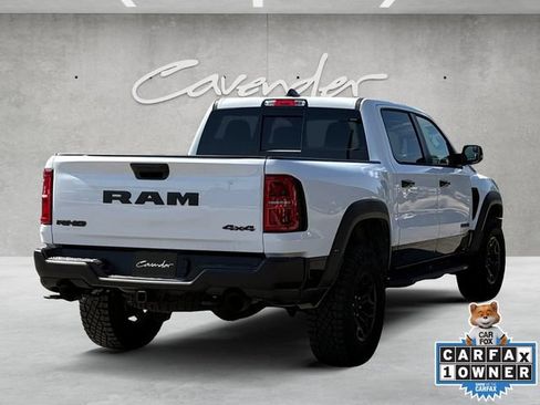 Used 2026 RAM 1500 RHO w/ Bed Utility Group AWD/4WD image 16