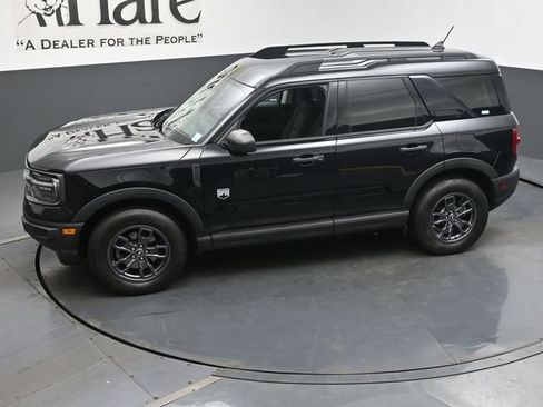 Used 2021 Ford Bronco Sport Big Bend w/ Big Bend Package (96B) AWD/4WD image 59