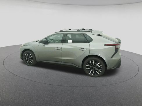 New 2026 Toyota bZ image 4
