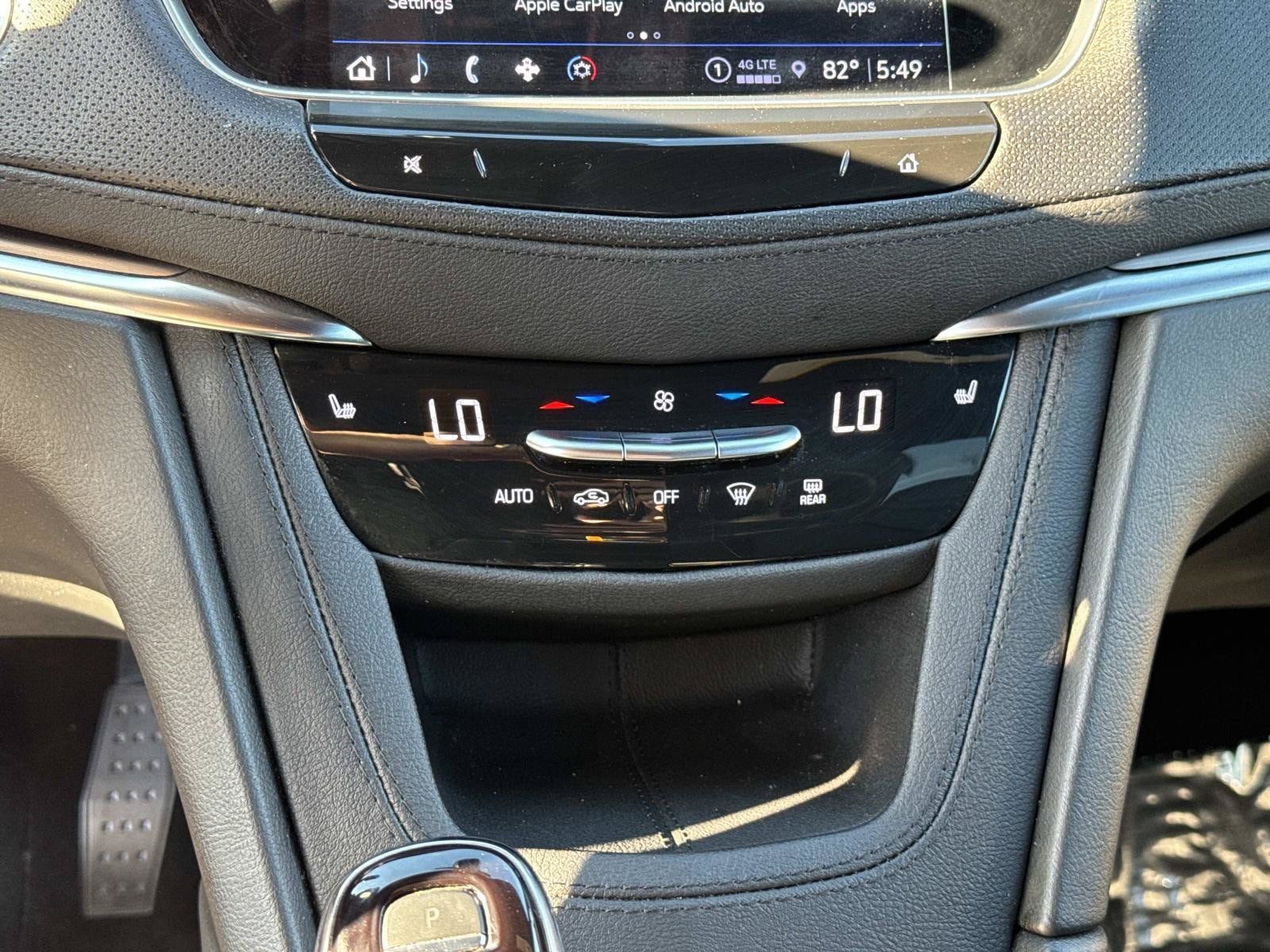 Used 2025 Cadillac XT5 Luxury FWD image 21