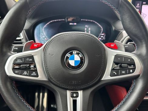 Used 2022 BMW X4 M w/ Competition Package AWD/4WD image 27