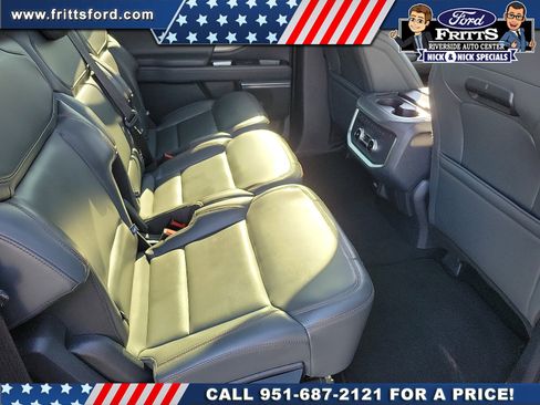 Certified 2025 Ford Expedition Max Active RWD image 16