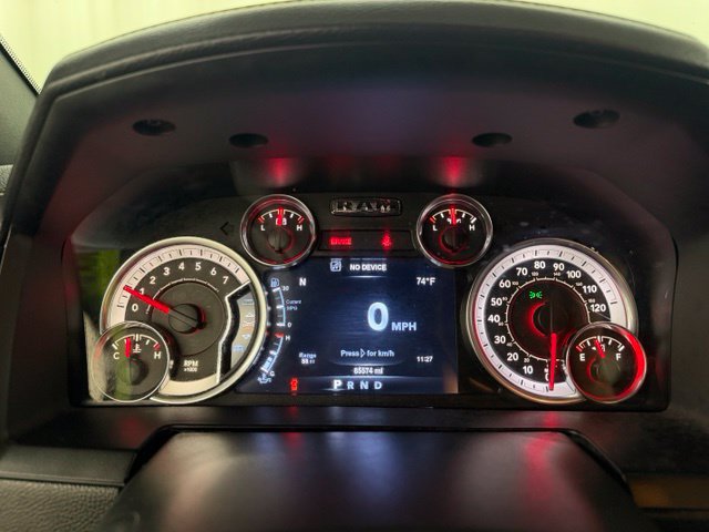 Used 2017 RAM 1500 Sport w/ Sublime Green Sport Package AWD/4WD image 22