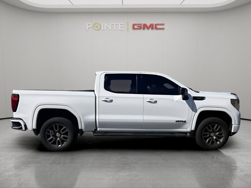 Used 2020 GMC Sierra 1500 AT4 w/ AT4 Premium Package AWD/4WD image 2