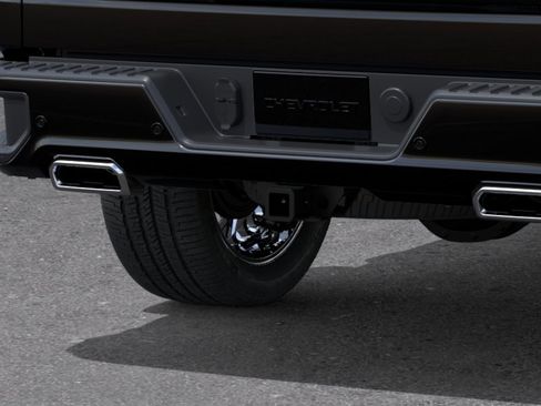 New 2026 Chevrolet Silverado 1500 High Country AWD/4WD image 16