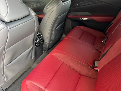 New 2026 Lexus RX 500h F Sport AWD/4WD image 20