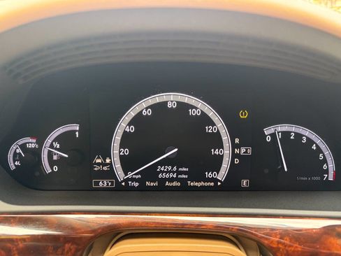 Used 2013 Mercedes-Benz S 550 image 15