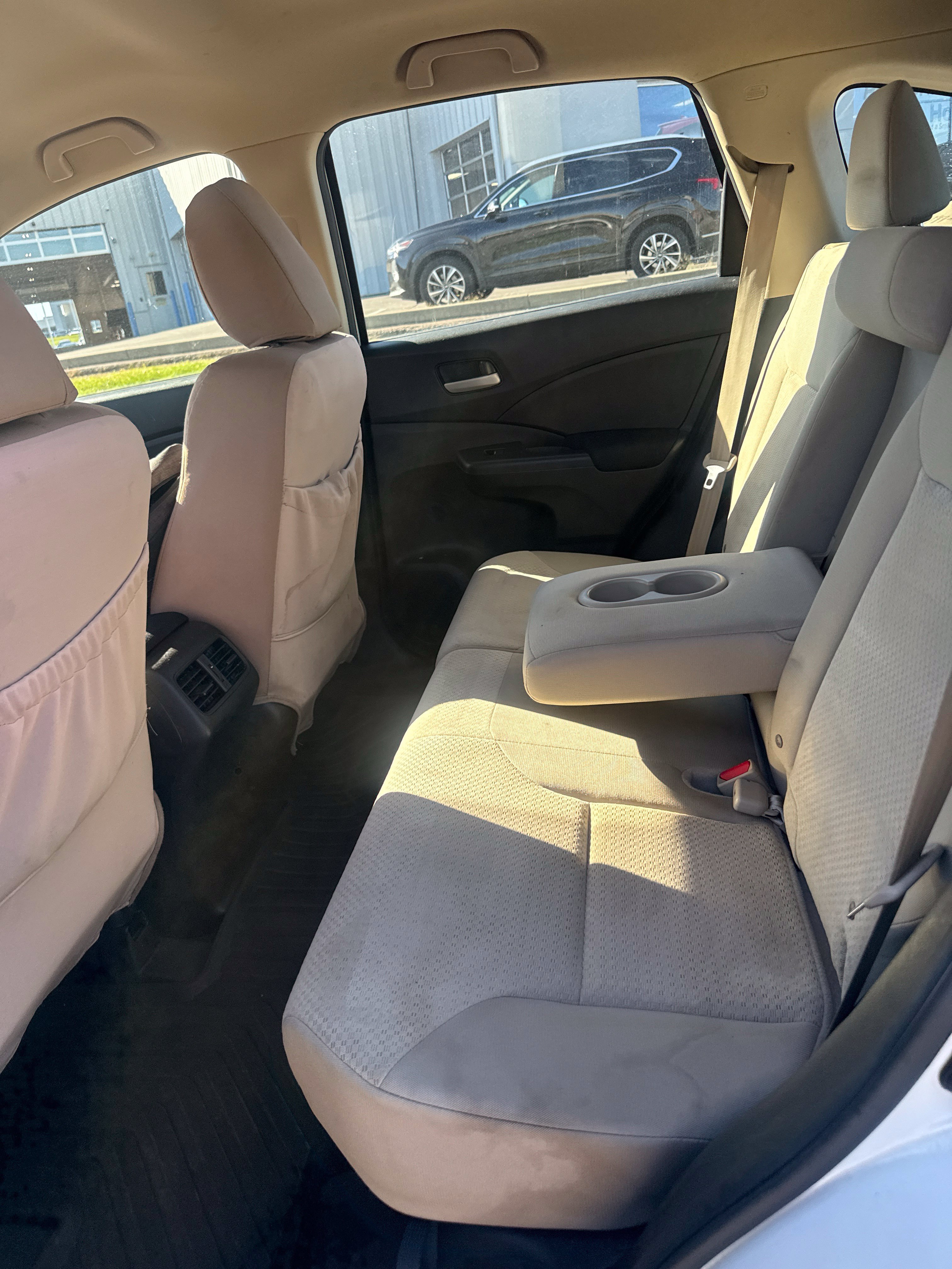 Used 2016 Honda CR-V LX image 9