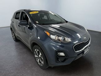 Used 2022 Kia Sportage LX video 1