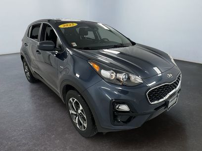 Used 2022 Kia Sportage LX