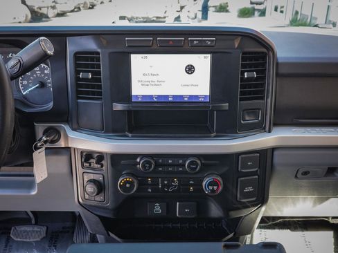 Used 2024 Ford F350 XLT w/ FX4 Off-Road Package AWD/4WD image 18