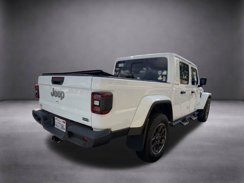 Used 2021 Jeep Gladiator Overland w/ Popular Equipment Package AWD/4WD image 15