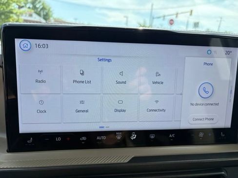 Used 2025 Ford Bronco Sport Big Bend w/ Convenience Package AWD/4WD image 24