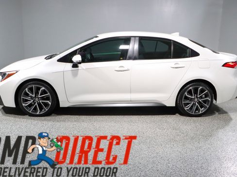 Used 2020 Toyota Corolla SE FWD image 10