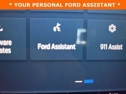 New 2026 Ford F250 Lariat w/ Black Appearance Package image 11