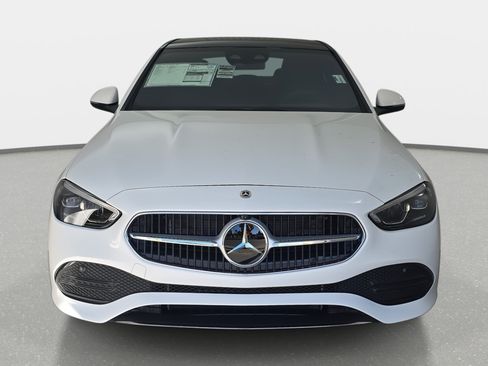 New 2026 Mercedes-Benz C 300 4MATIC Sedan image 2