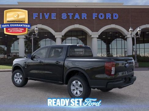 New 2025 Ford Ranger XL image 5