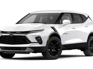 New 2026 Chevrolet Blazer LT w/ LPO, Black Sport Package AWD/4WD video 1