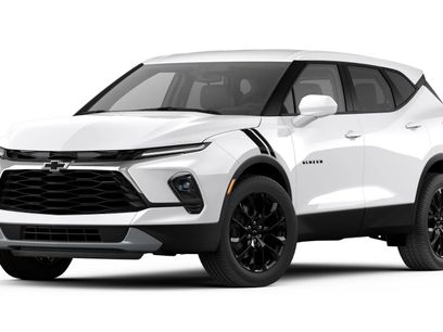 New 2026 Chevrolet Blazer LT w/ LPO, Black Sport Package