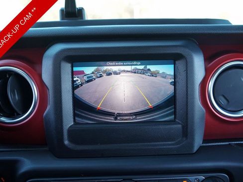 Used 2019 Jeep Wrangler Unlimited Rubicon image 20