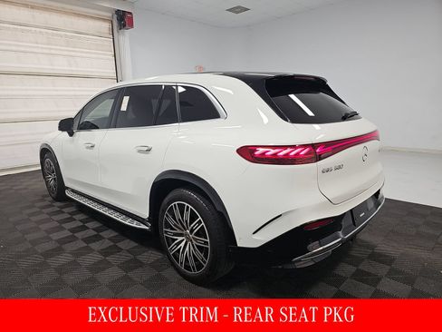 Used 2023 Mercedes-Benz EQS 580 4MATIC SUV image 5