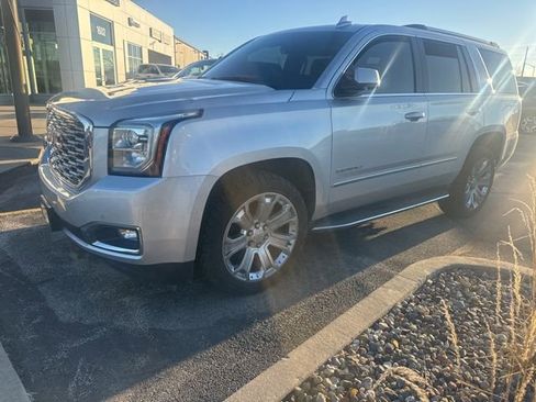 Used 2019 GMC Yukon Denali w/ Open Road Package image 5