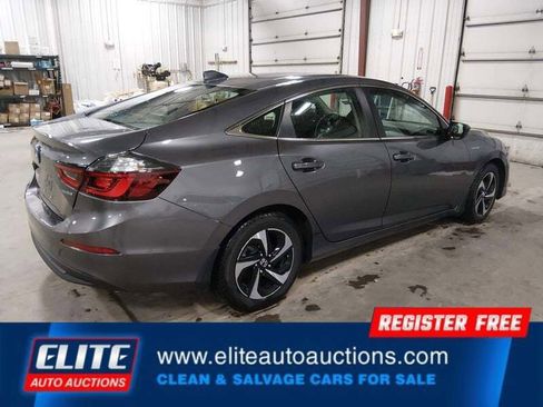 Used 2022 Honda Insight EX image 8