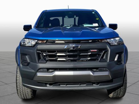 Used 2023 Chevrolet Colorado Trail Boss w/ Advanced Trailering Package image 4