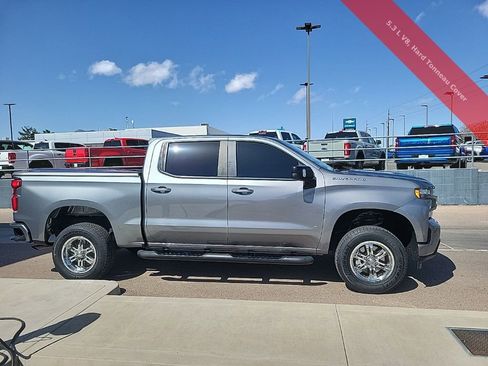 Used 2020 Chevrolet Silverado 1500 RST w/ All-Star Edition image 8