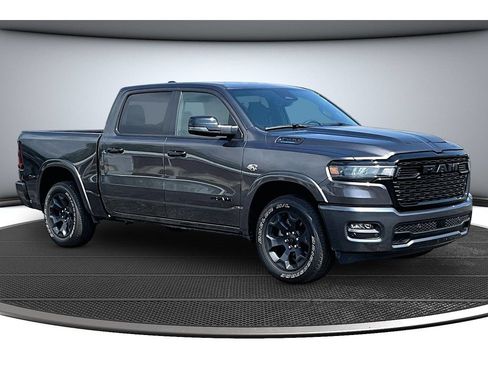 Used 2026 RAM 1500 Big Horn AWD/4WD image 14
