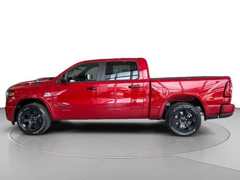 New 2026 RAM 1500 Big Horn AWD/4WD image 2