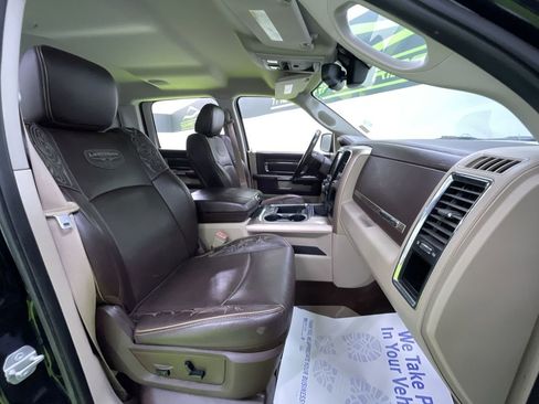 Used 2016 RAM 1500 Laramie Longhorn w/ Convenience Group image 30