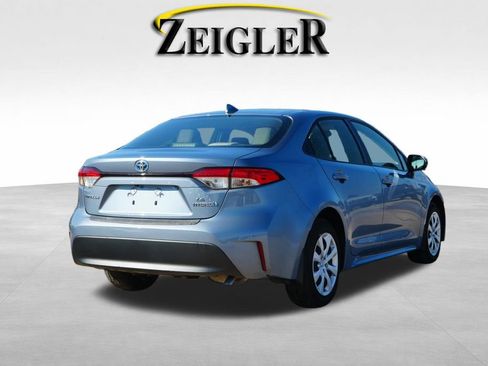 Used 2024 Toyota Corolla XLE image 7