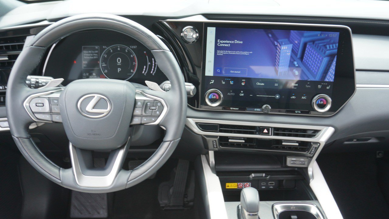 Certified 2024 Lexus RX 350 Premium w/ Accessory Package (Z1) FWD image 29