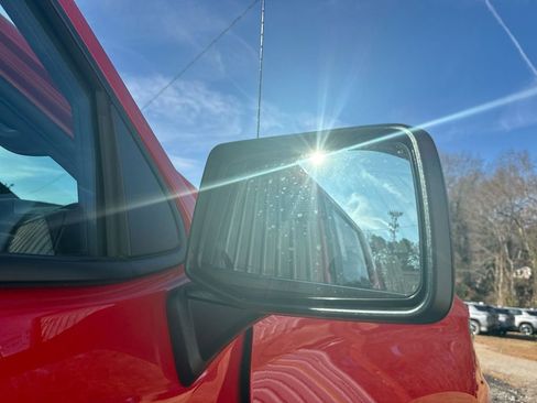 New 2026 Chevrolet Silverado 1500 Custom Trail Boss AWD/4WD image 33