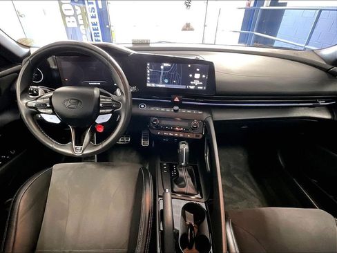 Used 2025 Hyundai Elantra N FWD image 21