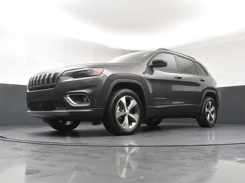 Used 2022 Jeep Cherokee Limited AWD/4WD image 21