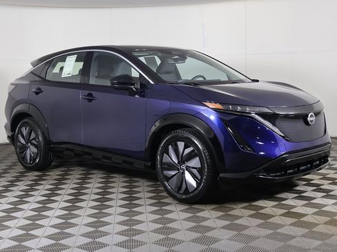Used 2023 Nissan Ariya FWD image 47