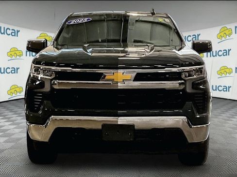 Used 2025 Chevrolet Silverado 1500 LT w/ All Star Edition Plus AWD/4WD image 2