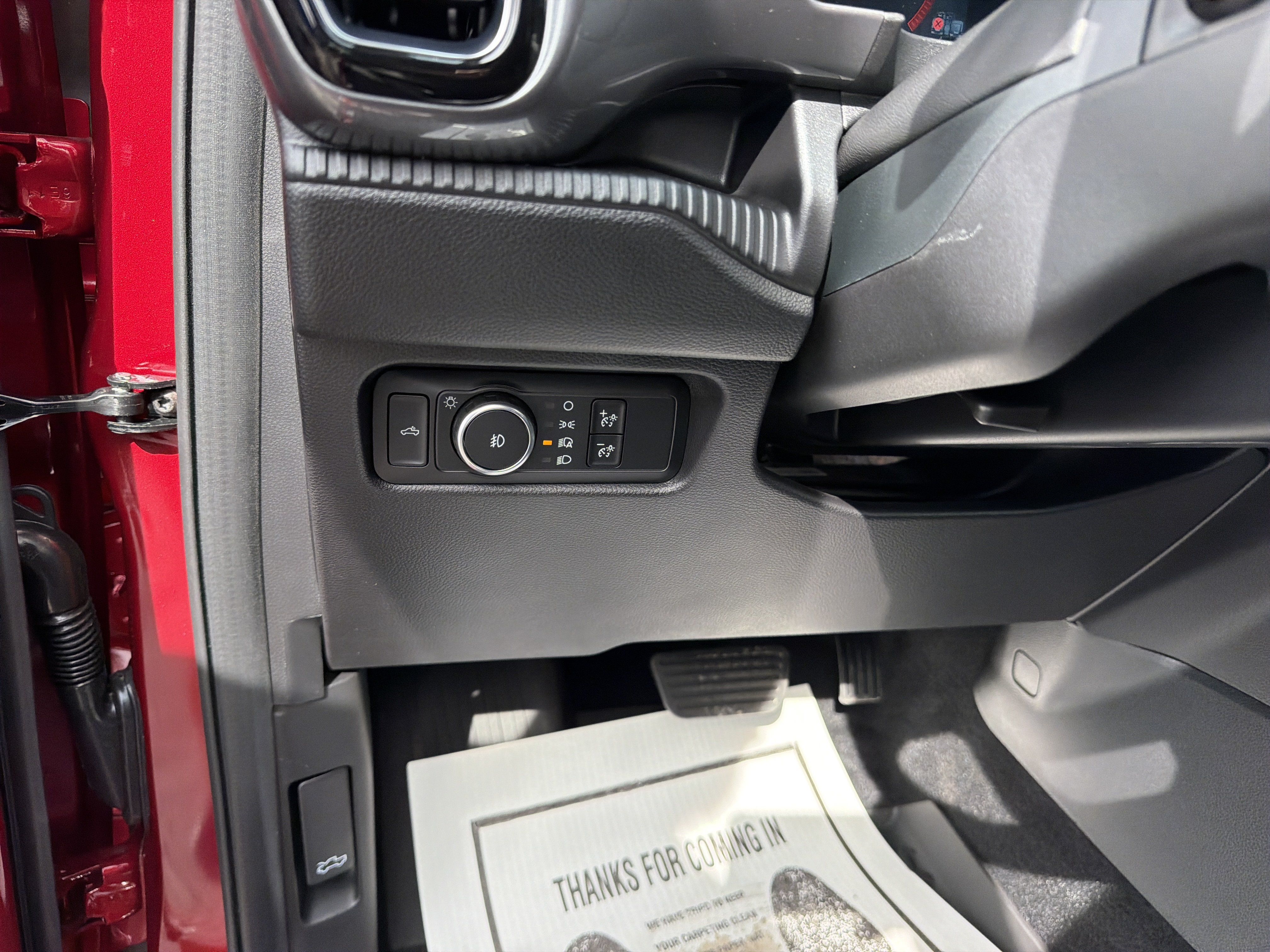 New 2026 Ford Ranger Lariat AWD/4WD image 18