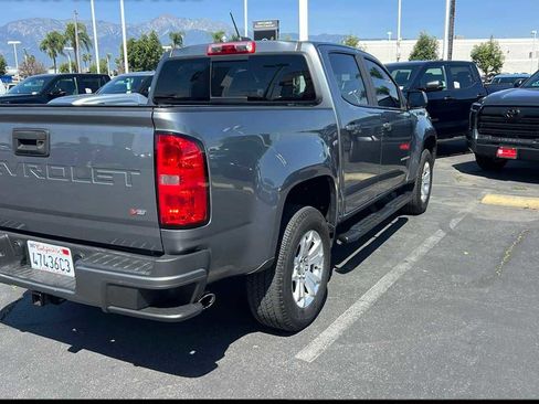 Used 2021 Chevrolet Colorado LT w/ LT Convenience Package image 2