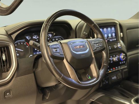 Certified 2021 GMC Sierra 1500 AT4 w/ AT4 Preferred Package AWD/4WD image 19