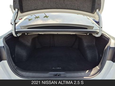 Used 2021 Nissan Altima 2.5 S FWD image 23